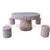 stone desk