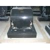black granite monument