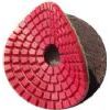 diamond flexible polishing pad