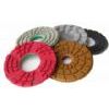 floor repolishing pad