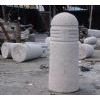 Granite kerb