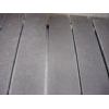 brown limestone tiles