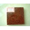micro crystal tile (india red)