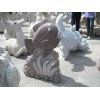Stone carving