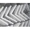 Limestone quoin