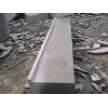 Limestone windowsill