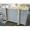 S1916 black slate slab