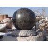 floating sphere fountain