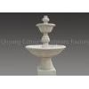 stone fountain