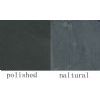 black slate