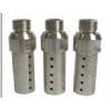 Vacuum brazed diamond finger bit