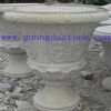 Stone Flowerpot