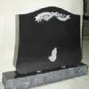 granite tombstone