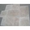Classic travertine tumbled