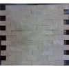 Split face 2.3x4.8 bej marble