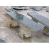 stone bench