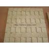 3 D granite mosaic