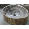 Fossil Wood sink 25