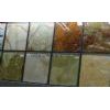 Jade tiles-varied colors