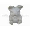 Animal stone carving