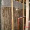 Marble Slabs--Coffee Brown