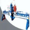 SBI-08 STONE POLISHING MACHINE