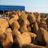 basalt, basaltstone, bluestone, black stone,basalt stone