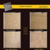 Yellow Travertine