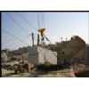 air rope mast crane