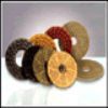 flexible polishing pads