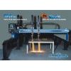 Portal Type CNC Flame Cutting Machine
