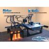 Optical flame cutting machine (B)