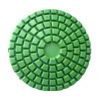 Diamond flxible polishing pads