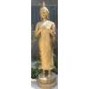 Buddha sculpture