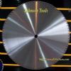 1200mm diamond saw blade for stone cutting.
