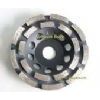 Diamond turbo cup wheels