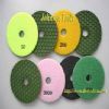 4” 100mm dry polishing pad