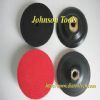 Polishing pad holder