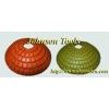 Flexible diamond convex polishing pad&nbsp;