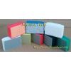 Hand polishing pads
