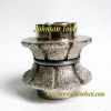 Vacuum brazed diamond router bits