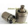 Vacuum brazed diamond milling bits.