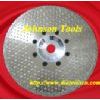  Electroplated cutting and grinding disc