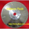 Electroplated blades.