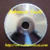 Electroplated diamond wheels