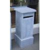 limestone mailbox