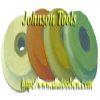 Polishing wheels, Resin bond polishing wheels.
