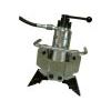 Hydraulic spreadstone implement