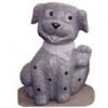 dog carvings