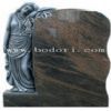 offer the colored drawing gravestone CH-021